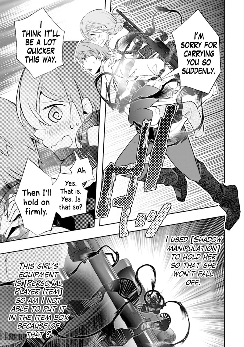 Monster Ga Afureru Sekai Ni Natta Node Suki Ni Ikitai To Omoimasu 14 23