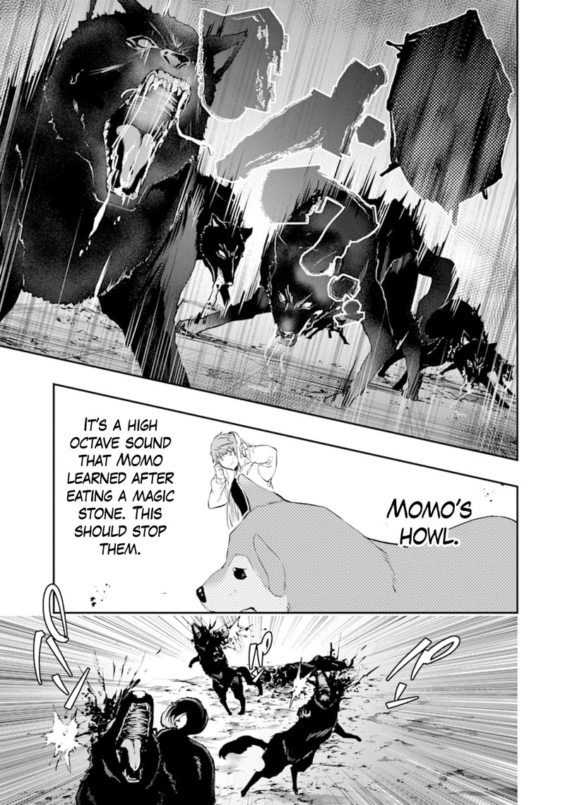 Monster Ga Afureru Sekai Ni Natta Node Suki Ni Ikitai To Omoimasu 14 31