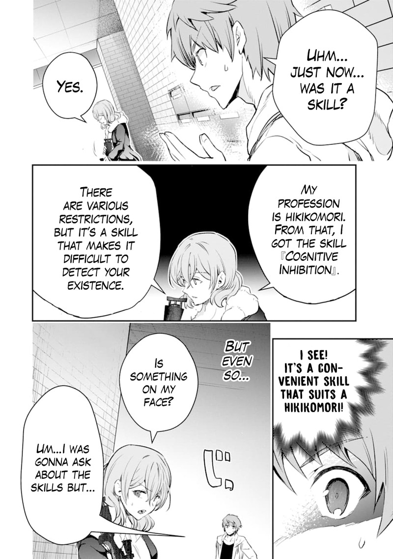 Monster Ga Afureru Sekai Ni Natta Node Suki Ni Ikitai To Omoimasu 14 4