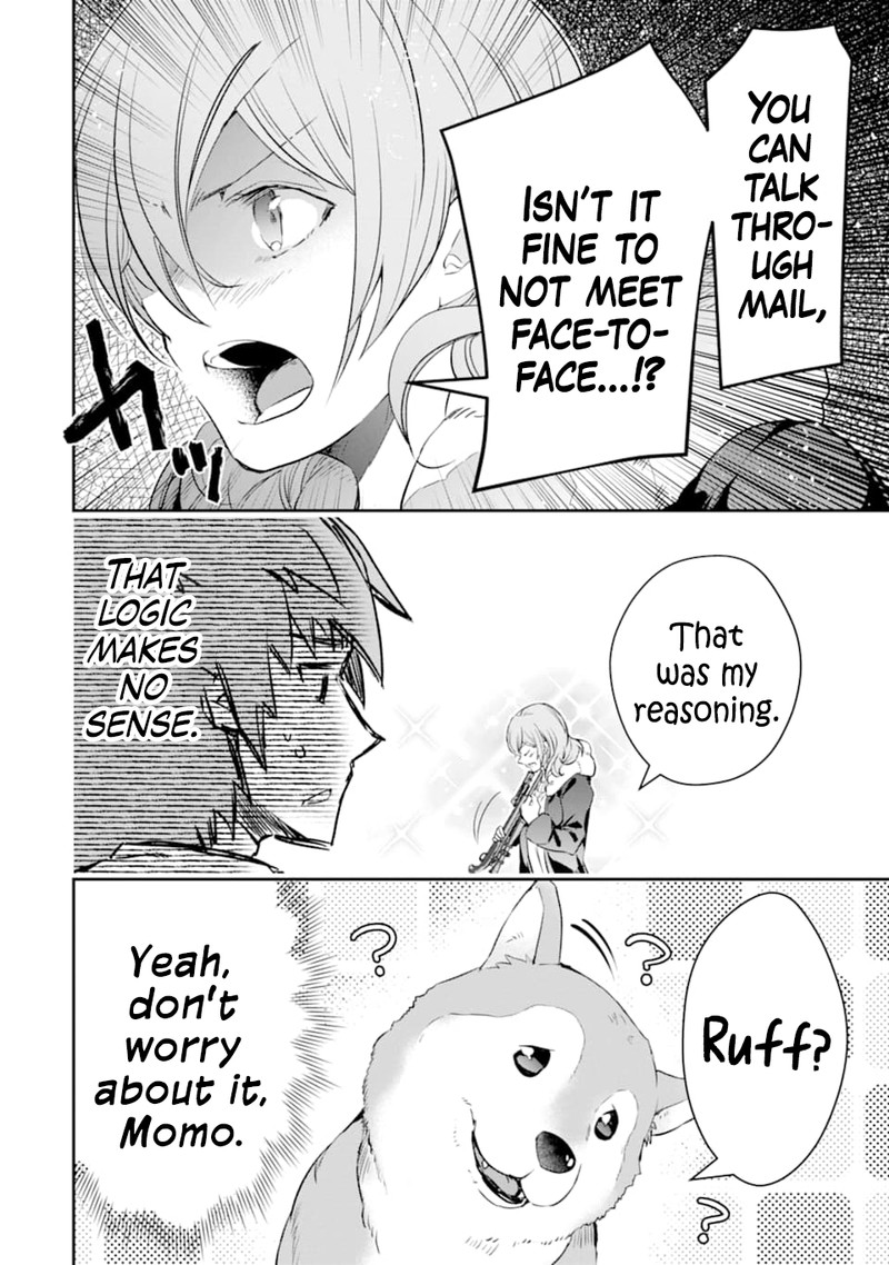 Monster Ga Afureru Sekai Ni Natta Node Suki Ni Ikitai To Omoimasu 14 6