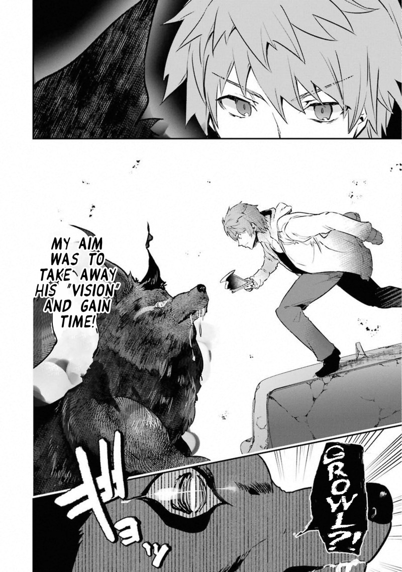 Monster Ga Afureru Sekai Ni Natta Node Suki Ni Ikitai To Omoimasu 15 12
