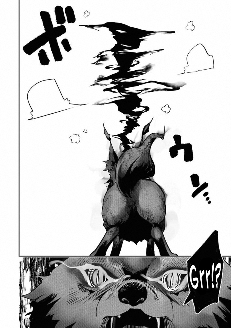 Monster Ga Afureru Sekai Ni Natta Node Suki Ni Ikitai To Omoimasu 15 16