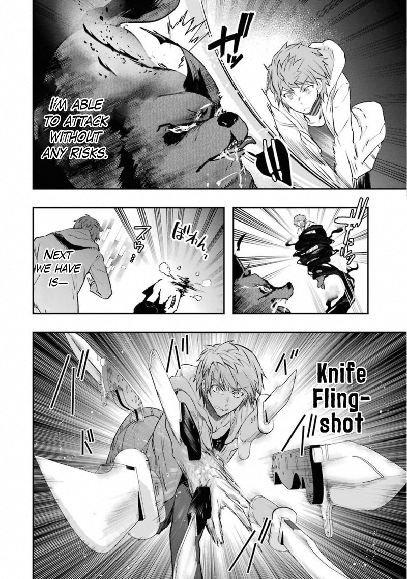Monster Ga Afureru Sekai Ni Natta Node Suki Ni Ikitai To Omoimasu 15 18
