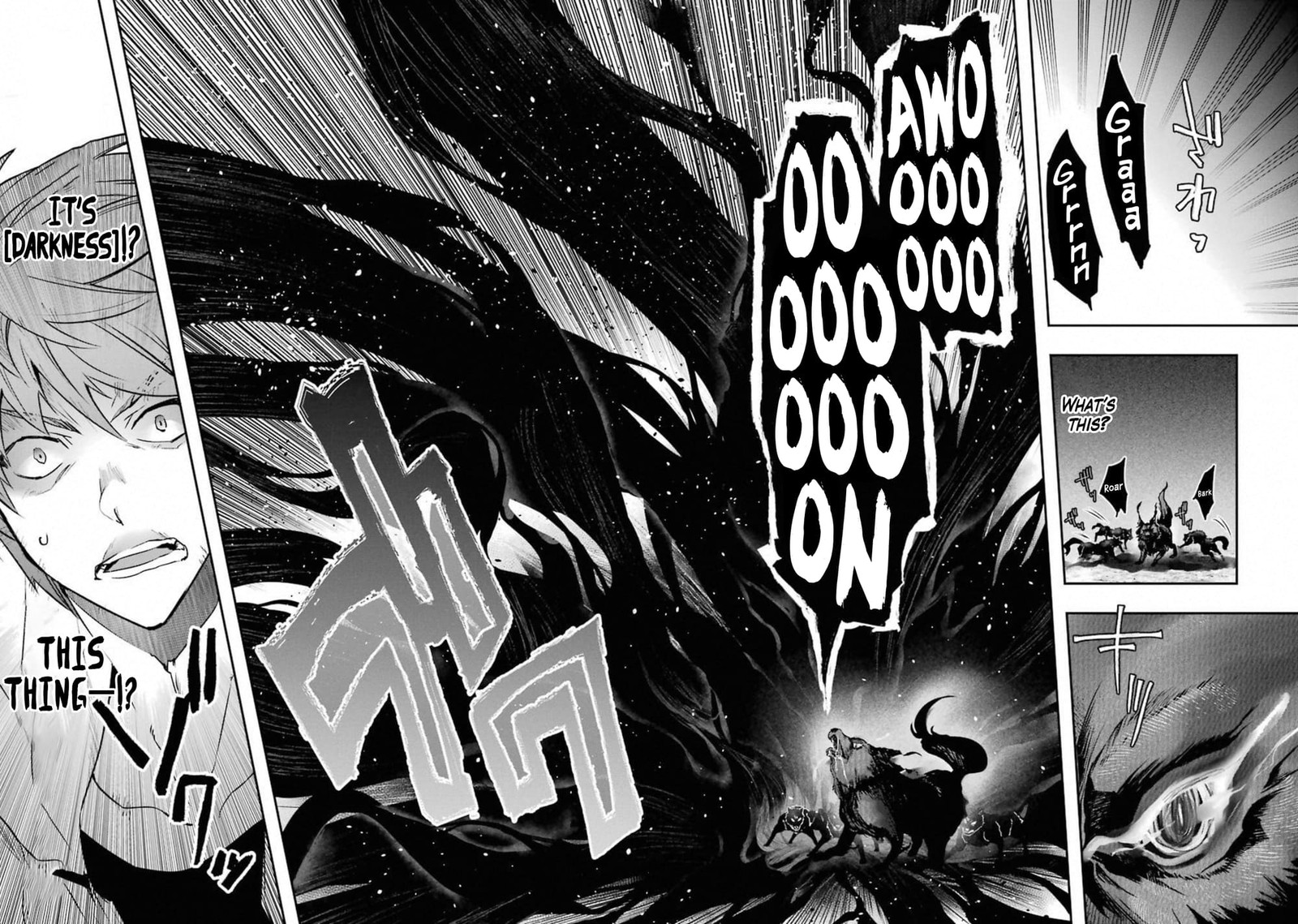 Monster Ga Afureru Sekai Ni Natta Node Suki Ni Ikitai To Omoimasu 15 22