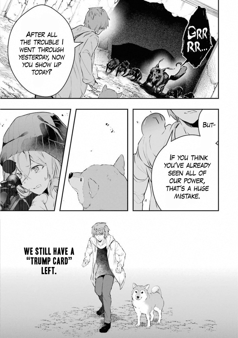 Monster Ga Afureru Sekai Ni Natta Node Suki Ni Ikitai To Omoimasu 15 5