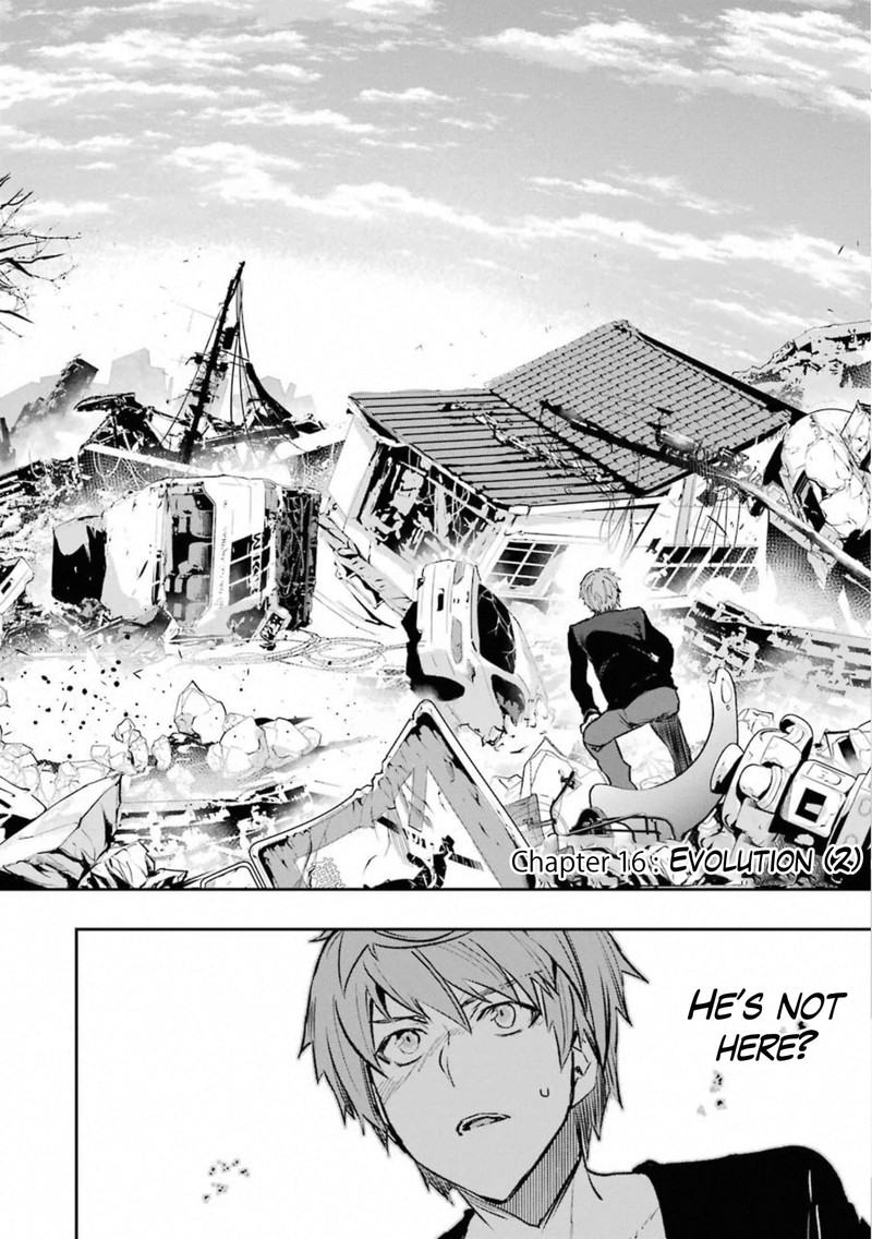 Monster Ga Afureru Sekai Ni Natta Node Suki Ni Ikitai To Omoimasu 16 10