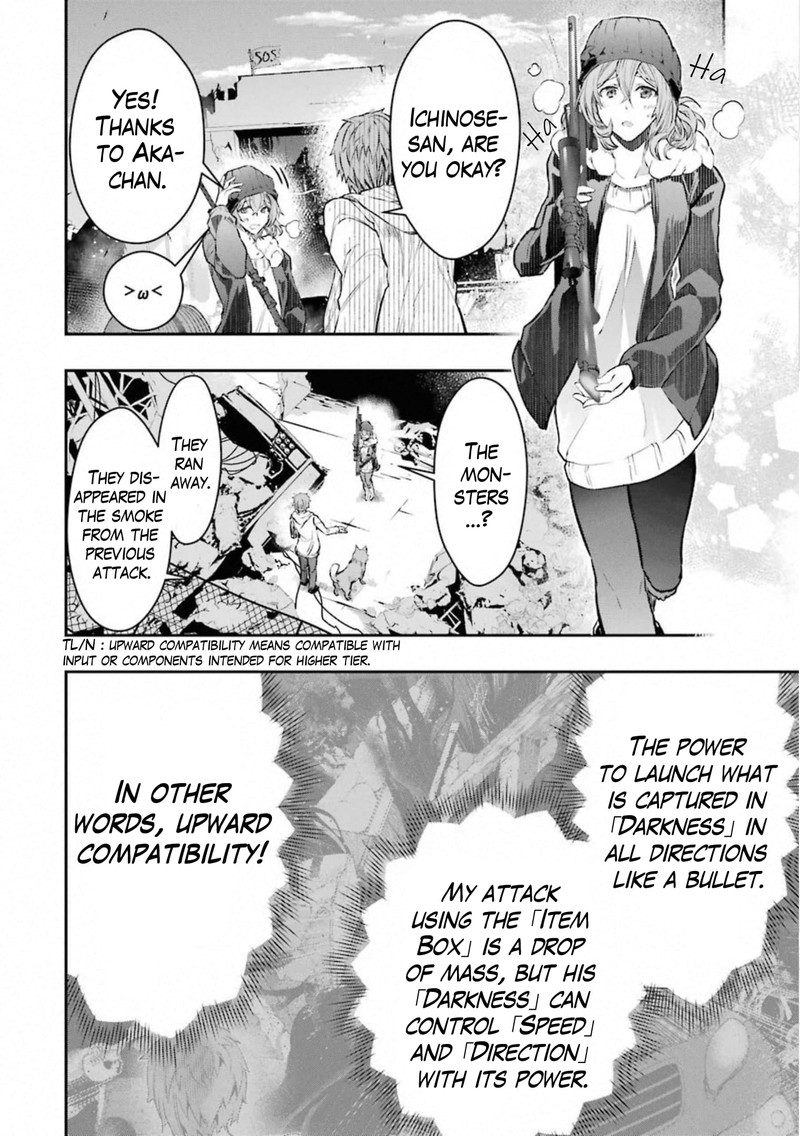 Monster Ga Afureru Sekai Ni Natta Node Suki Ni Ikitai To Omoimasu 16 14