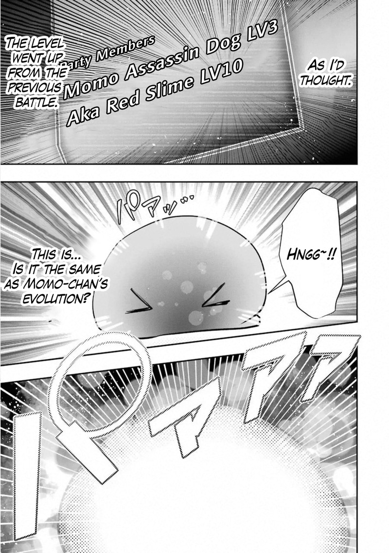 Monster Ga Afureru Sekai Ni Natta Node Suki Ni Ikitai To Omoimasu 16 21