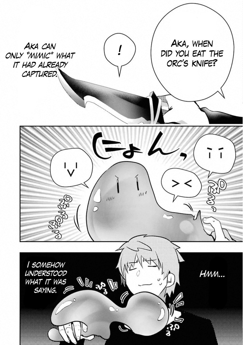 Monster Ga Afureru Sekai Ni Natta Node Suki Ni Ikitai To Omoimasu 16 26