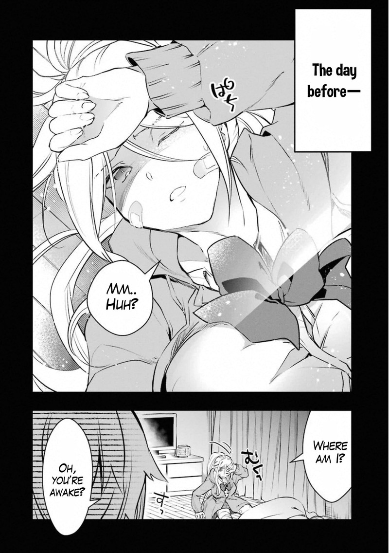 Monster Ga Afureru Sekai Ni Natta Node Suki Ni Ikitai To Omoimasu 17 1