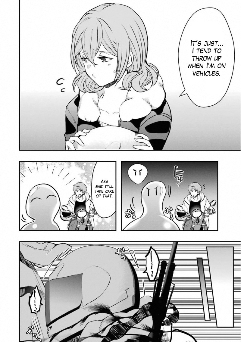 Monster Ga Afureru Sekai Ni Natta Node Suki Ni Ikitai To Omoimasu 17 23