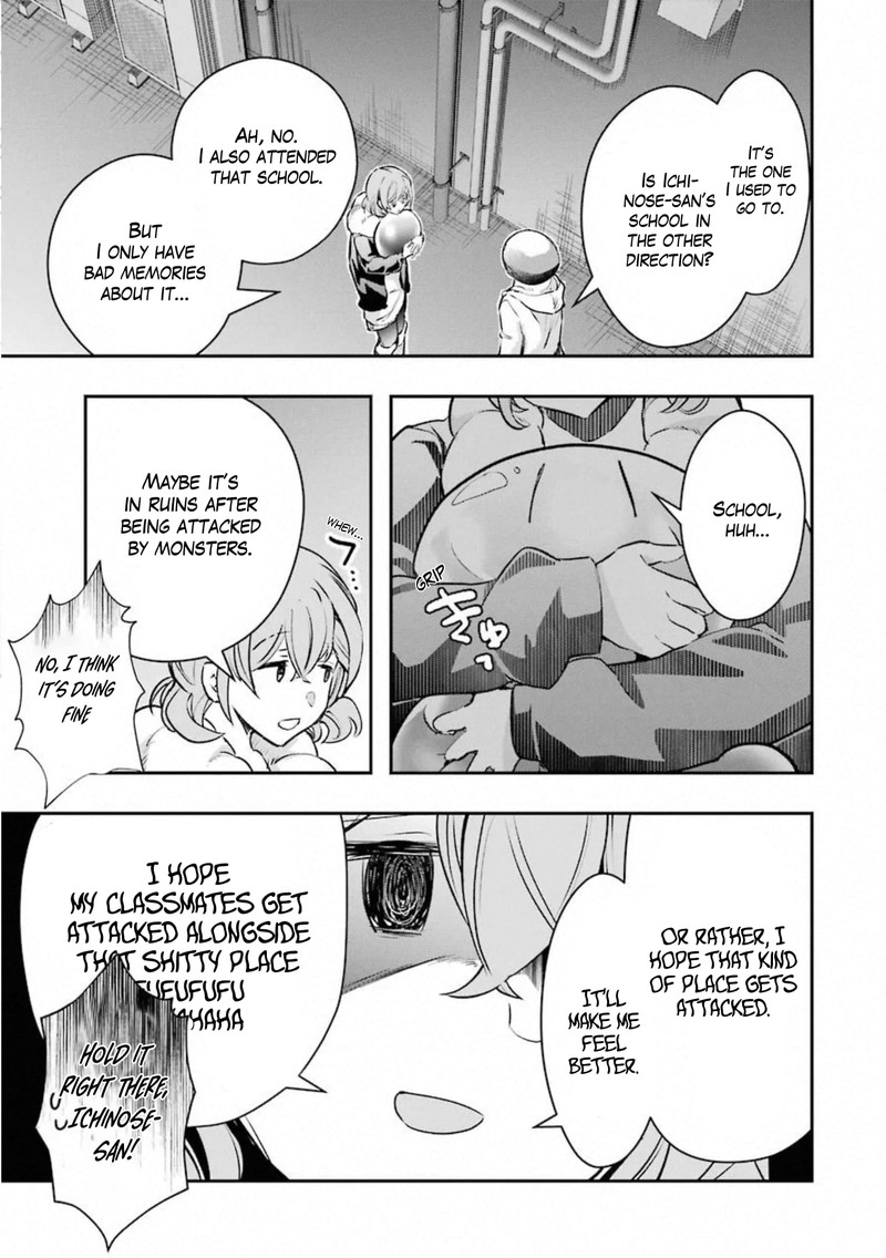 Monster Ga Afureru Sekai Ni Natta Node Suki Ni Ikitai To Omoimasu 17 26