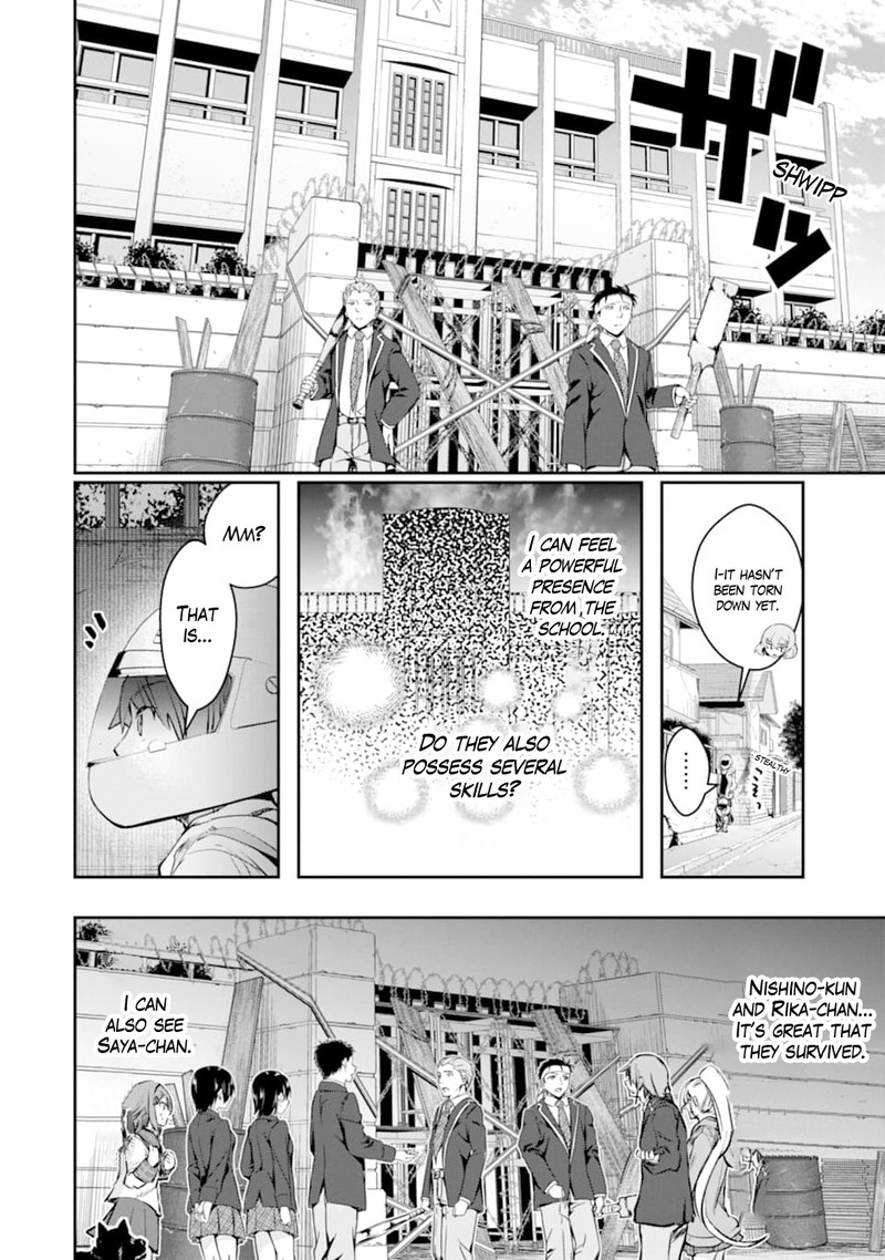 Monster Ga Afureru Sekai Ni Natta Node Suki Ni Ikitai To Omoimasu 17 29