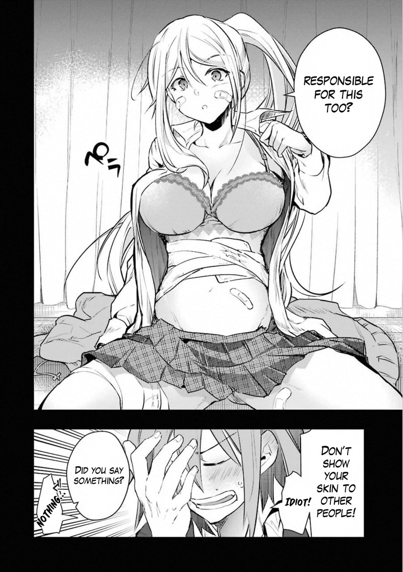 Monster Ga Afureru Sekai Ni Natta Node Suki Ni Ikitai To Omoimasu 17 3