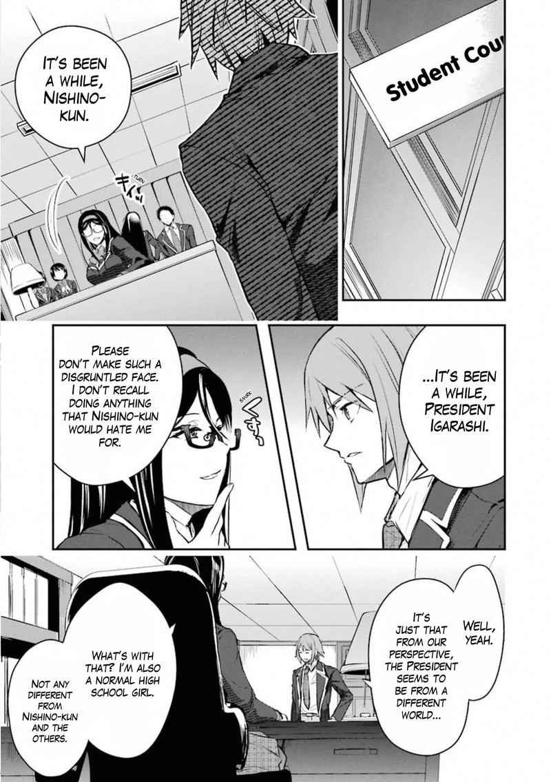 Monster Ga Afureru Sekai Ni Natta Node Suki Ni Ikitai To Omoimasu 17 34
