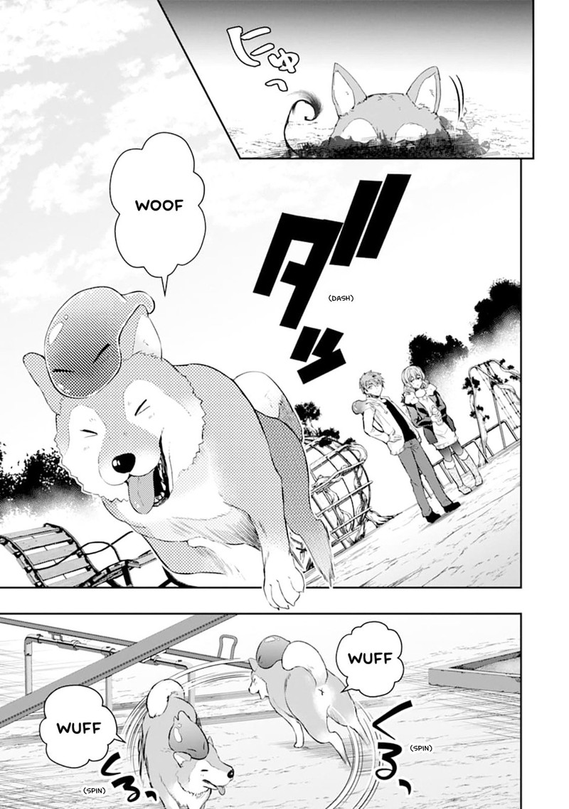 Monster Ga Afureru Sekai Ni Natta Node Suki Ni Ikitai To Omoimasu 19 20