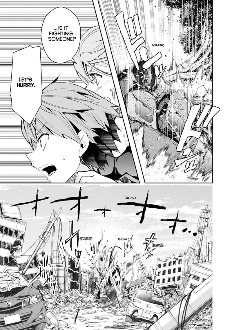 Monster Ga Afureru Sekai Ni Natta Node Suki Ni Ikitai To Omoimasu 19 26