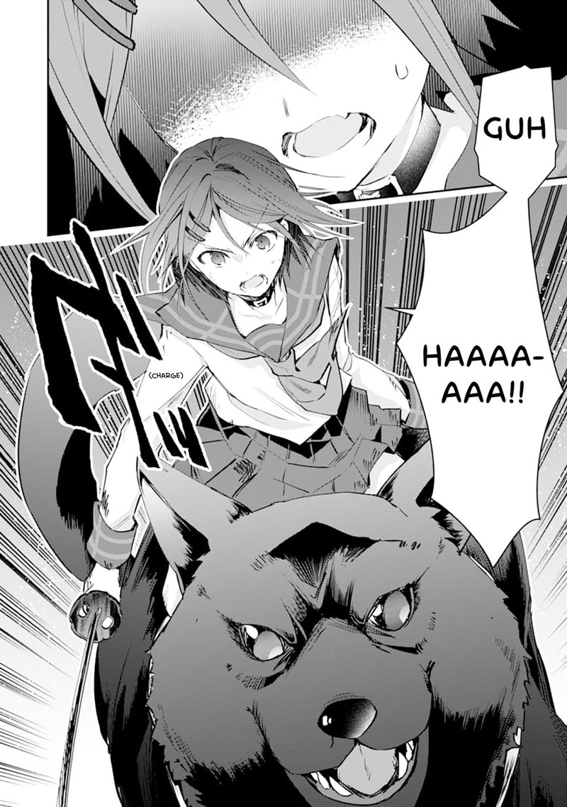 Monster Ga Afureru Sekai Ni Natta Node Suki Ni Ikitai To Omoimasu 19 27