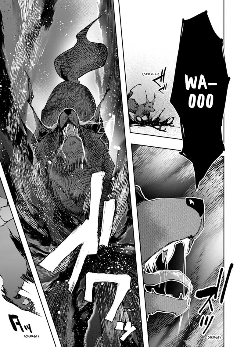 Monster Ga Afureru Sekai Ni Natta Node Suki Ni Ikitai To Omoimasu 19 28