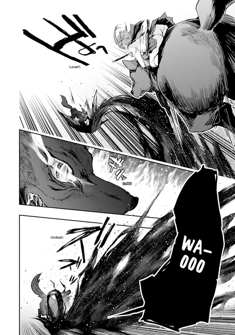 Monster Ga Afureru Sekai Ni Natta Node Suki Ni Ikitai To Omoimasu 19 29