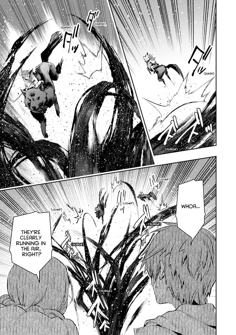 Monster Ga Afureru Sekai Ni Natta Node Suki Ni Ikitai To Omoimasu 19 30