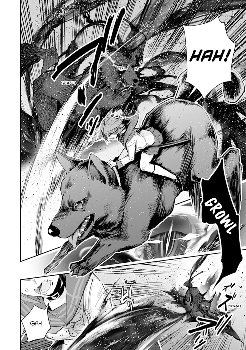 Monster Ga Afureru Sekai Ni Natta Node Suki Ni Ikitai To Omoimasu 19 31