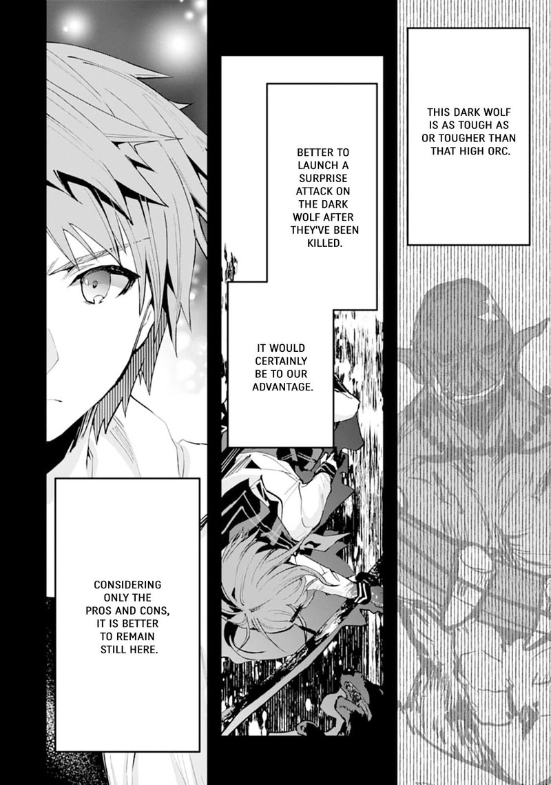 Monster Ga Afureru Sekai Ni Natta Node Suki Ni Ikitai To Omoimasu 19 35