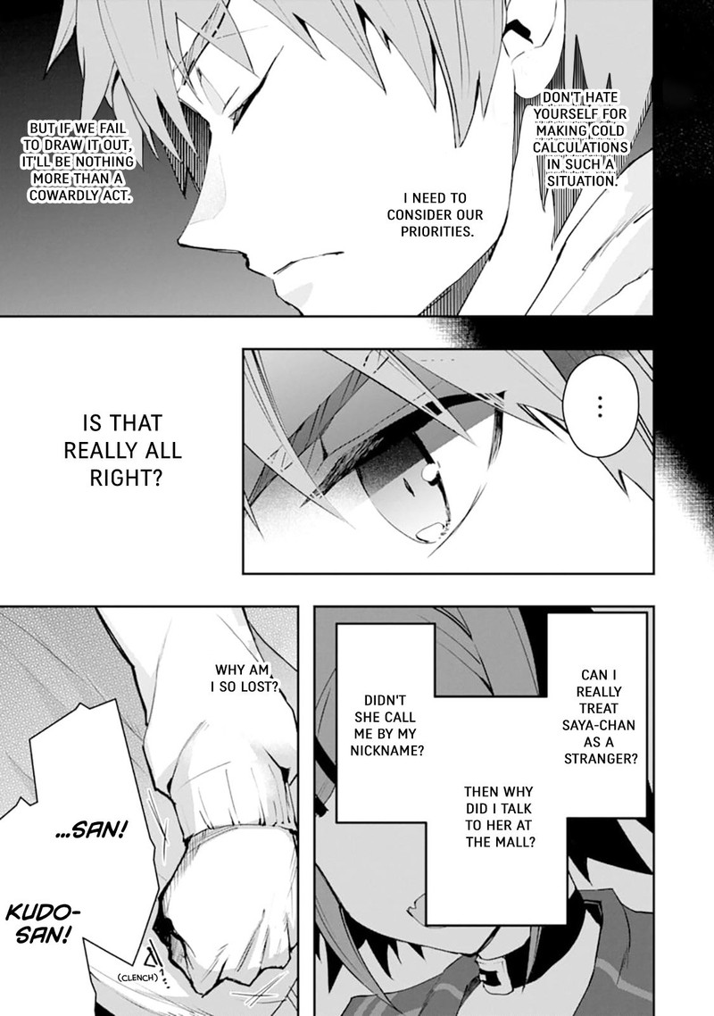 Monster Ga Afureru Sekai Ni Natta Node Suki Ni Ikitai To Omoimasu 19 36