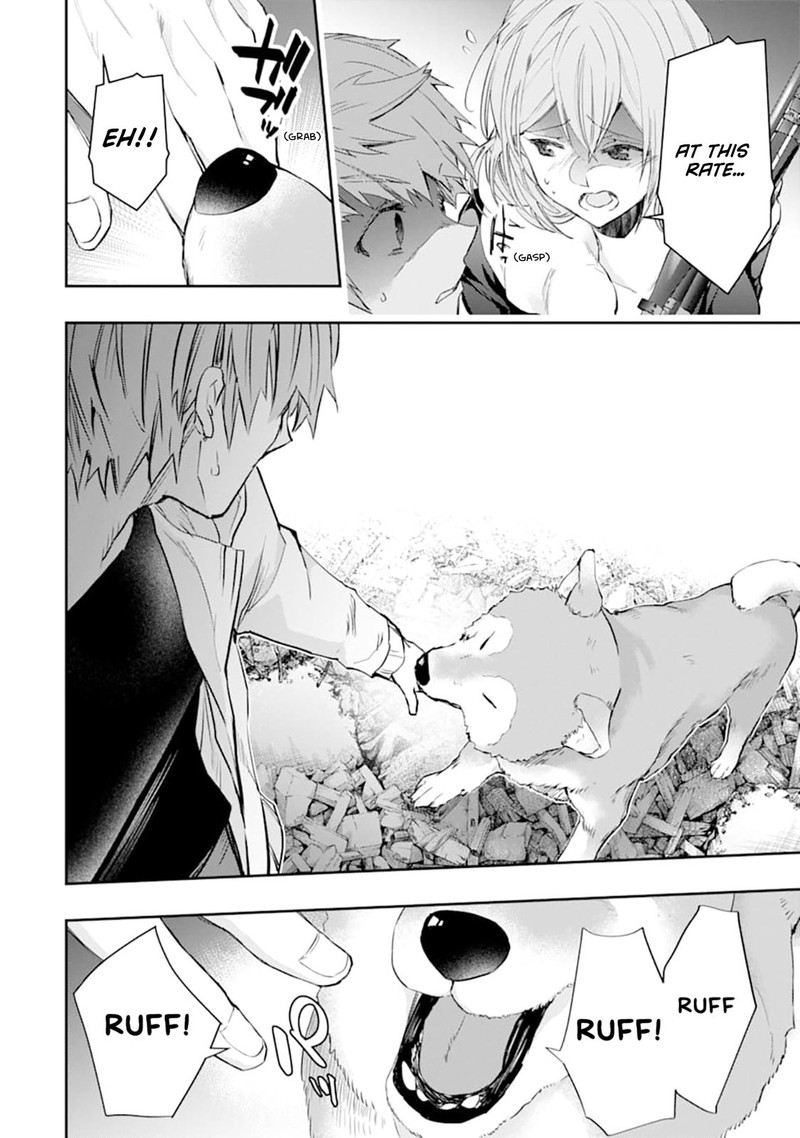 Monster Ga Afureru Sekai Ni Natta Node Suki Ni Ikitai To Omoimasu 19 37