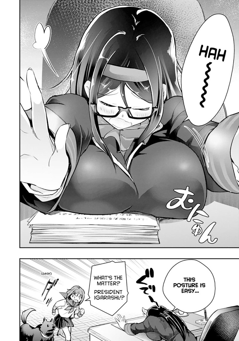 Monster Ga Afureru Sekai Ni Natta Node Suki Ni Ikitai To Omoimasu 19 4