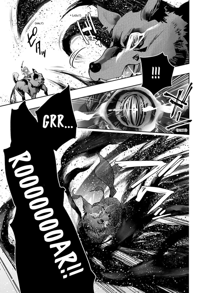 Monster Ga Afureru Sekai Ni Natta Node Suki Ni Ikitai To Omoimasu 19 40