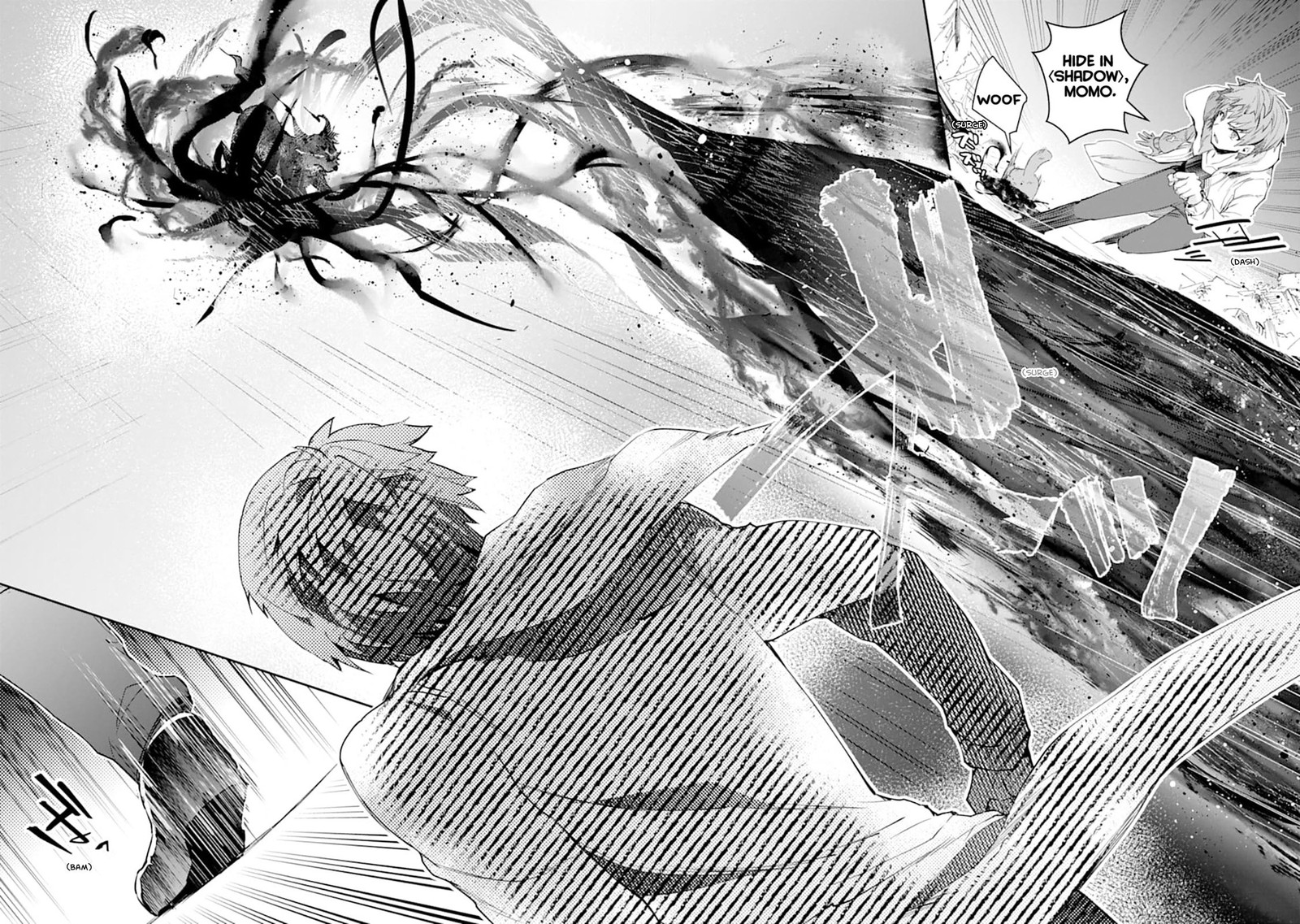 Monster Ga Afureru Sekai Ni Natta Node Suki Ni Ikitai To Omoimasu 19 41