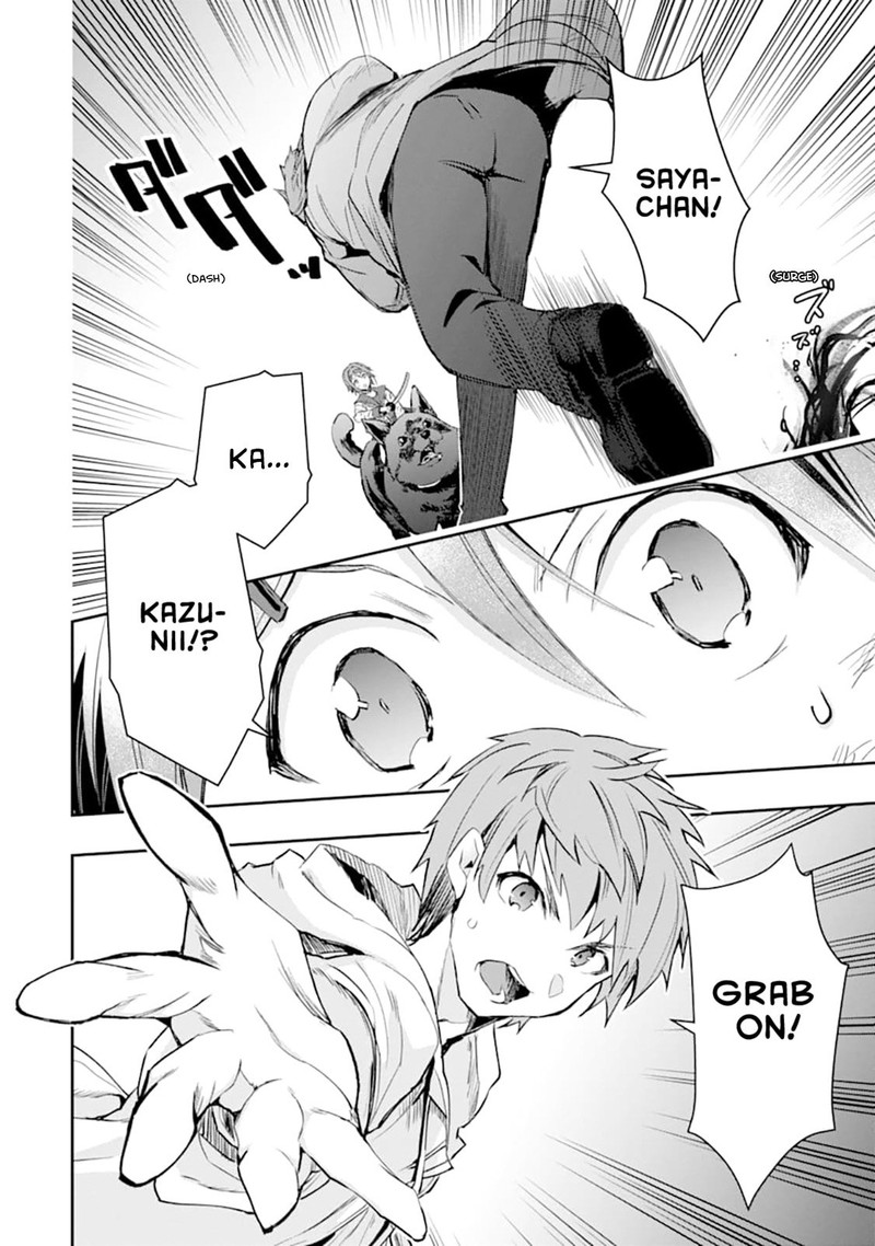 Monster Ga Afureru Sekai Ni Natta Node Suki Ni Ikitai To Omoimasu 19 42