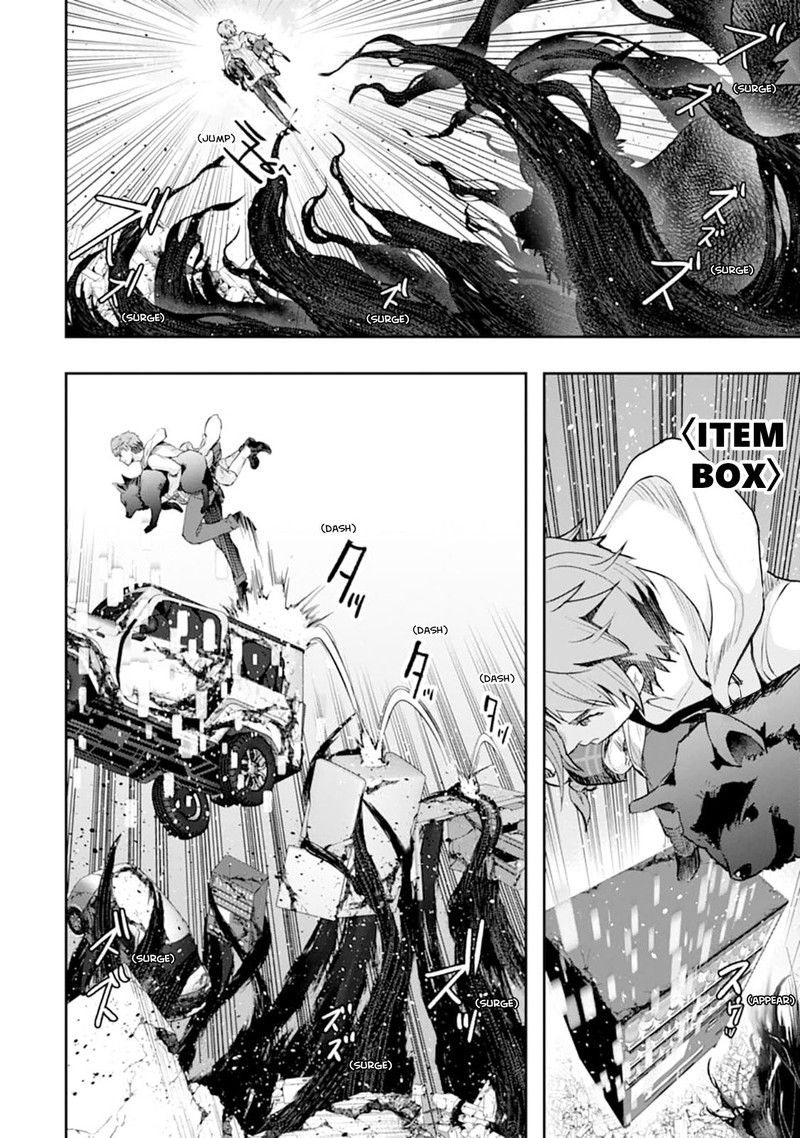 Monster Ga Afureru Sekai Ni Natta Node Suki Ni Ikitai To Omoimasu 19 44