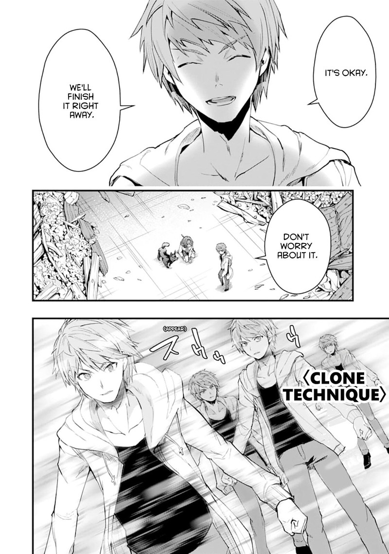 Monster Ga Afureru Sekai Ni Natta Node Suki Ni Ikitai To Omoimasu 19 46