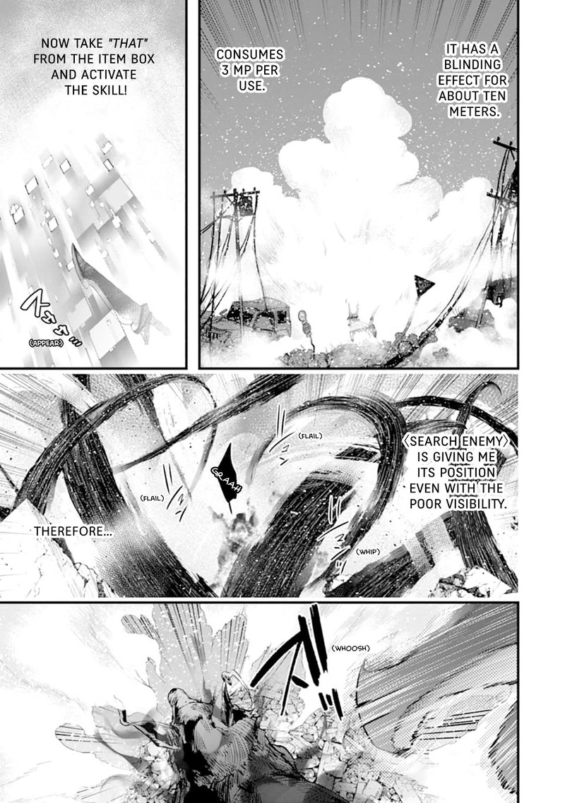 Monster Ga Afureru Sekai Ni Natta Node Suki Ni Ikitai To Omoimasu 19 49