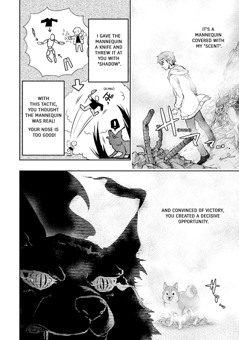 Monster Ga Afureru Sekai Ni Natta Node Suki Ni Ikitai To Omoimasu 19 52