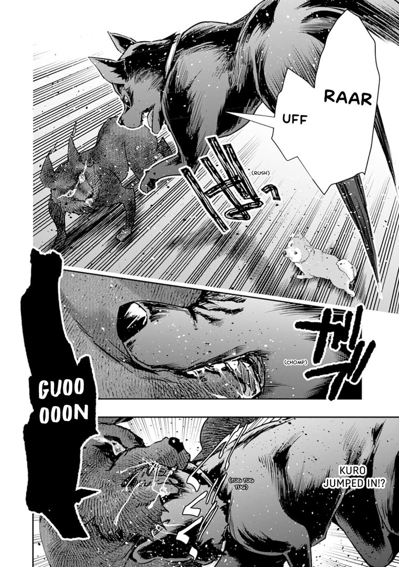 Monster Ga Afureru Sekai Ni Natta Node Suki Ni Ikitai To Omoimasu 19 54