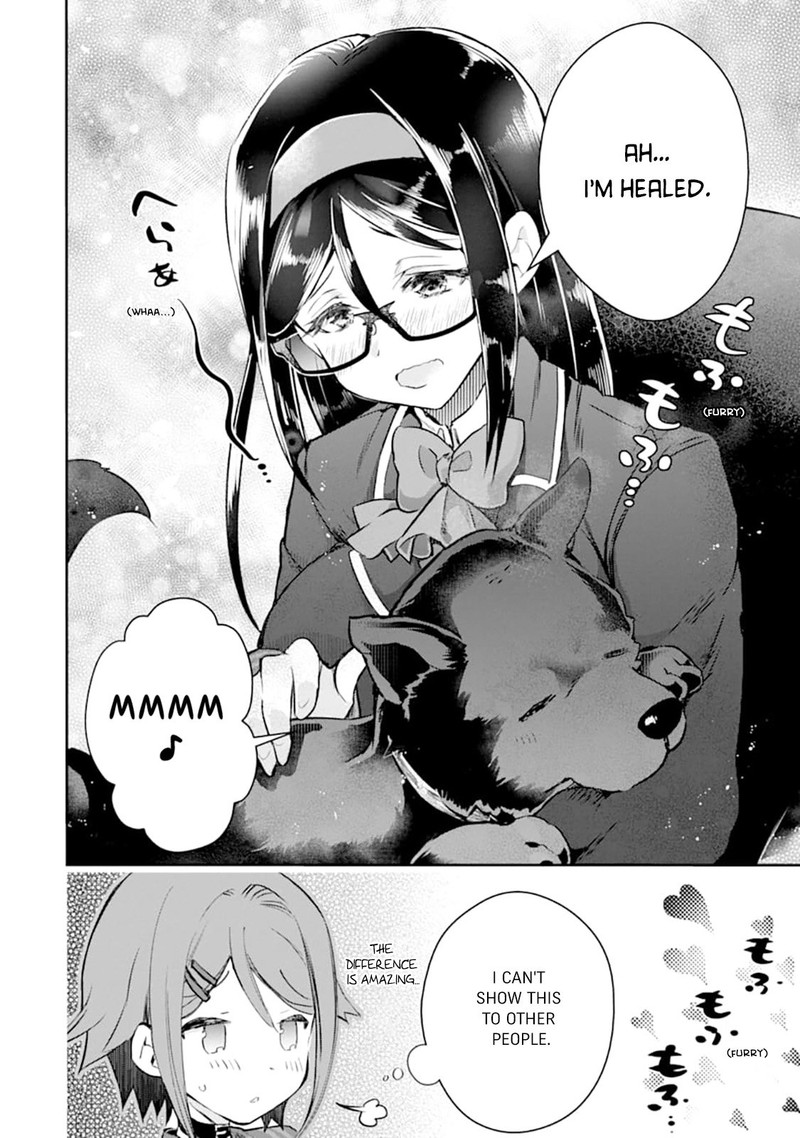 Monster Ga Afureru Sekai Ni Natta Node Suki Ni Ikitai To Omoimasu 19 8