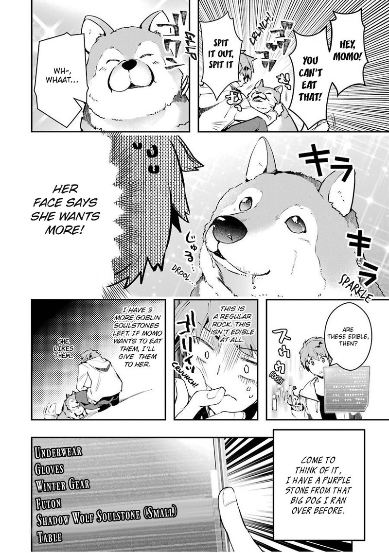 Monster Ga Afureru Sekai Ni Natta Node Suki Ni Ikitai To Omoimasu 2 11