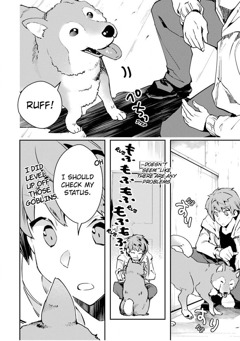 Monster Ga Afureru Sekai Ni Natta Node Suki Ni Ikitai To Omoimasu 2 13