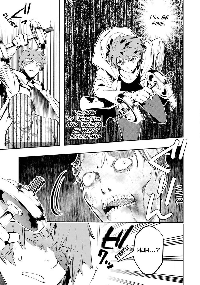 Monster Ga Afureru Sekai Ni Natta Node Suki Ni Ikitai To Omoimasu 2 20