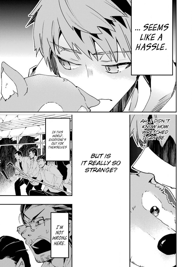 Monster Ga Afureru Sekai Ni Natta Node Suki Ni Ikitai To Omoimasu 2 40