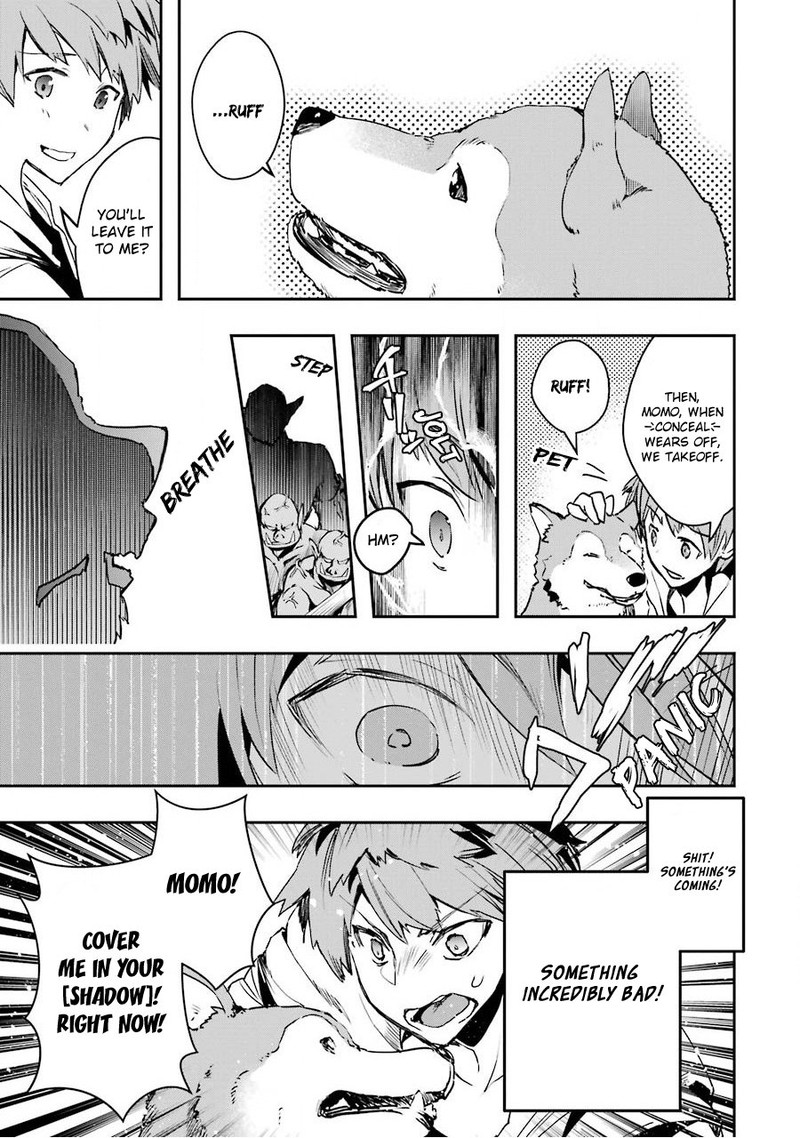 Monster Ga Afureru Sekai Ni Natta Node Suki Ni Ikitai To Omoimasu 2 42