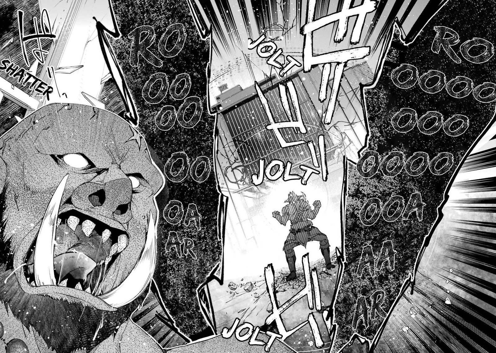 Monster Ga Afureru Sekai Ni Natta Node Suki Ni Ikitai To Omoimasu 2 43