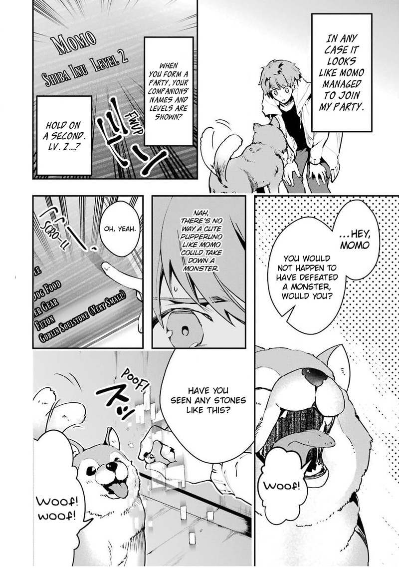 Monster Ga Afureru Sekai Ni Natta Node Suki Ni Ikitai To Omoimasu 2 9
