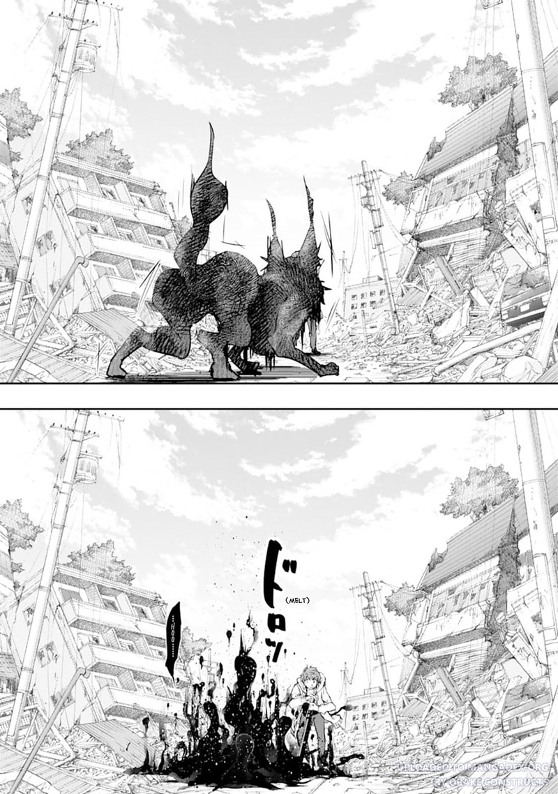 Monster Ga Afureru Sekai Ni Natta Node Suki Ni Ikitai To Omoimasu 20 11