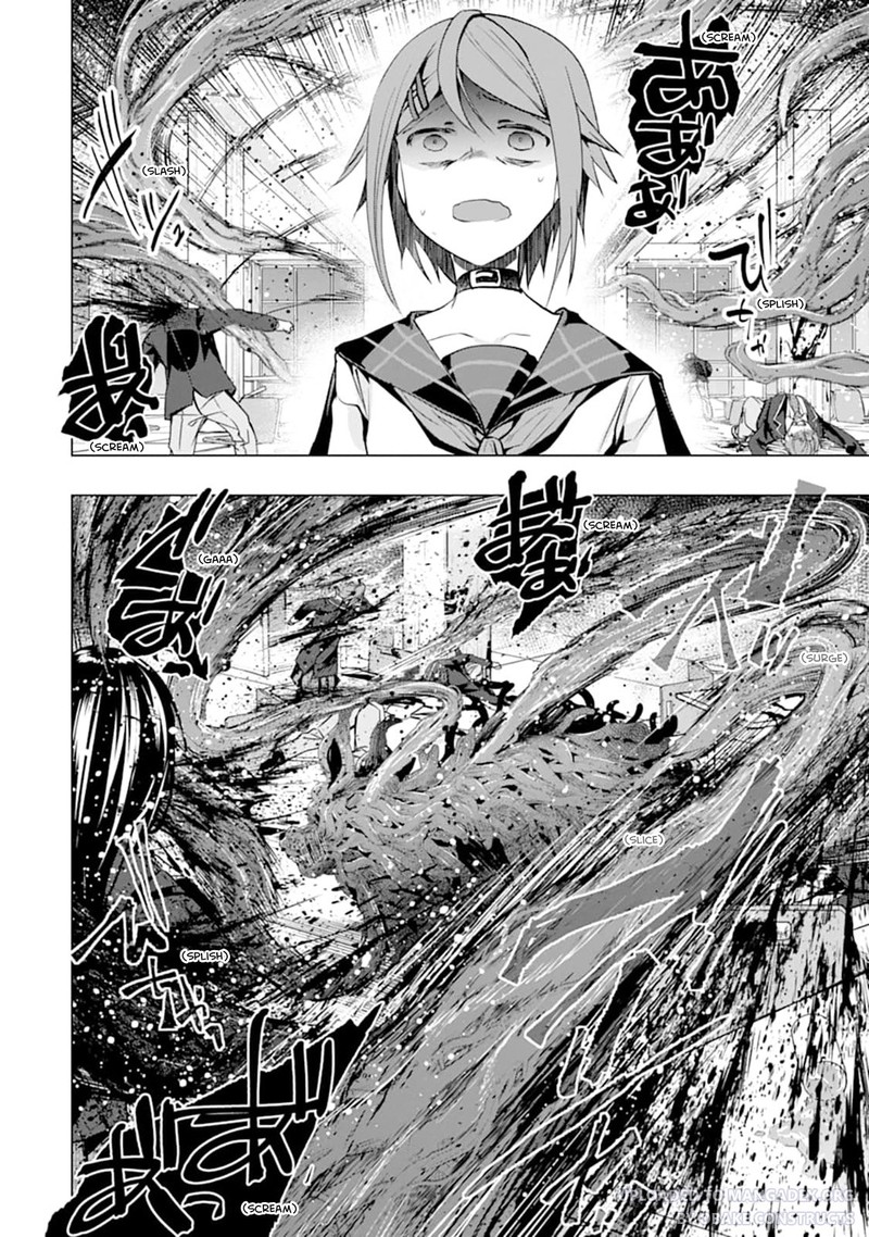 Monster Ga Afureru Sekai Ni Natta Node Suki Ni Ikitai To Omoimasu 21 10