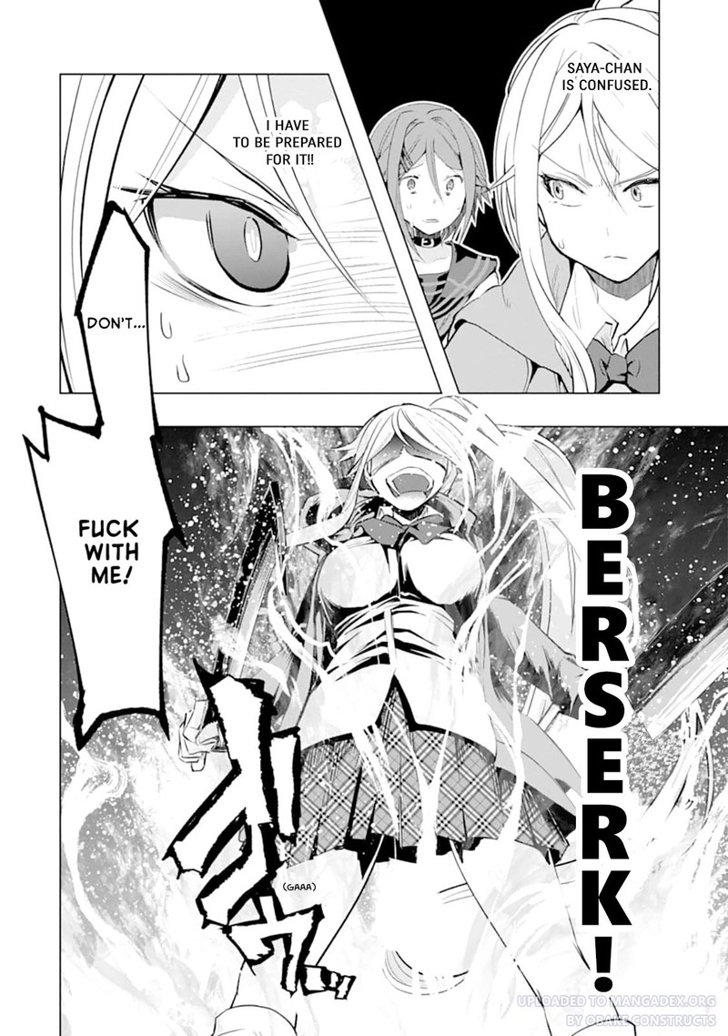 Monster Ga Afureru Sekai Ni Natta Node Suki Ni Ikitai To Omoimasu 21 12