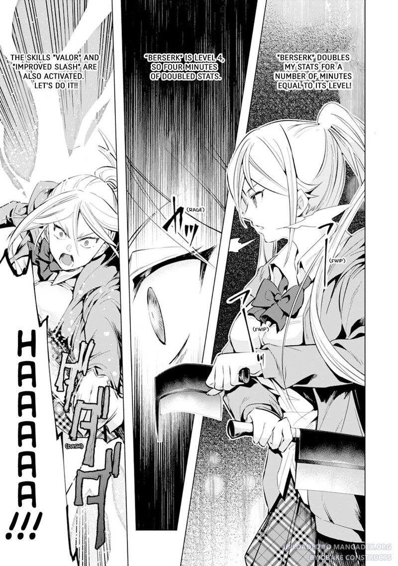 Monster Ga Afureru Sekai Ni Natta Node Suki Ni Ikitai To Omoimasu 21 13